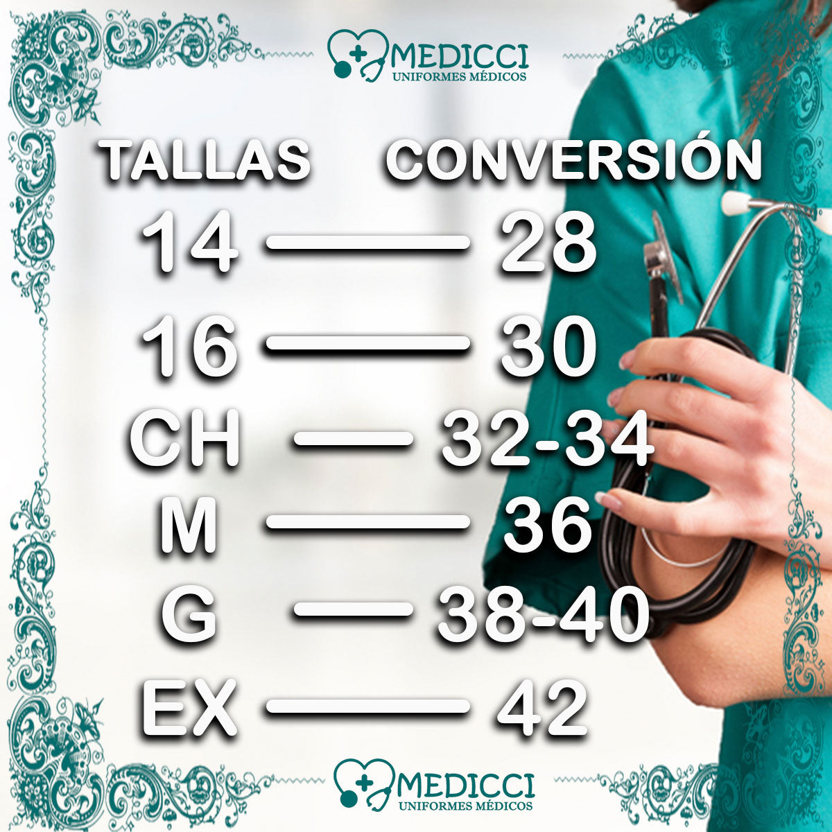 Saco Medico Dama Clínico Colores Canada