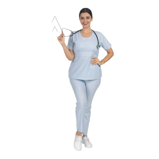Filipina Medica Quirurgica Dama Estetos Colores Ailin