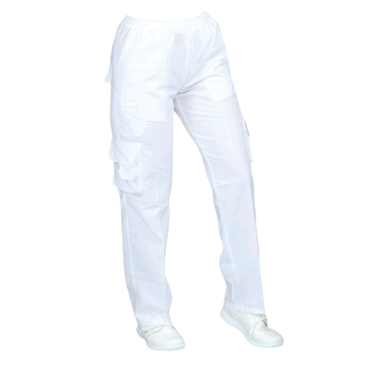 Pantalon Medico Enfermeria Bolsa Cargo Alexis Unisex