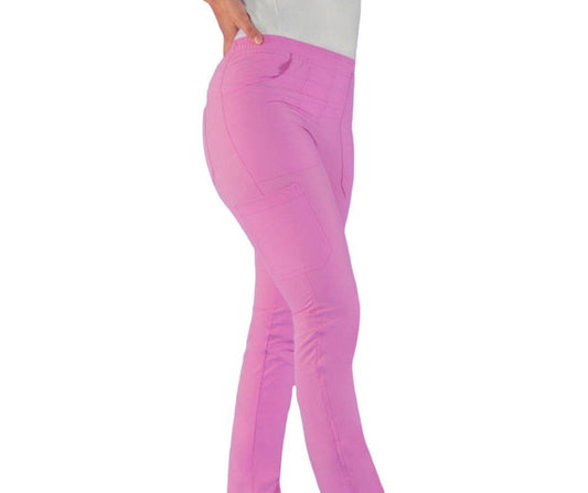 Pantalón Quirúrgico Médico Antifluido Unisex Colores Alex