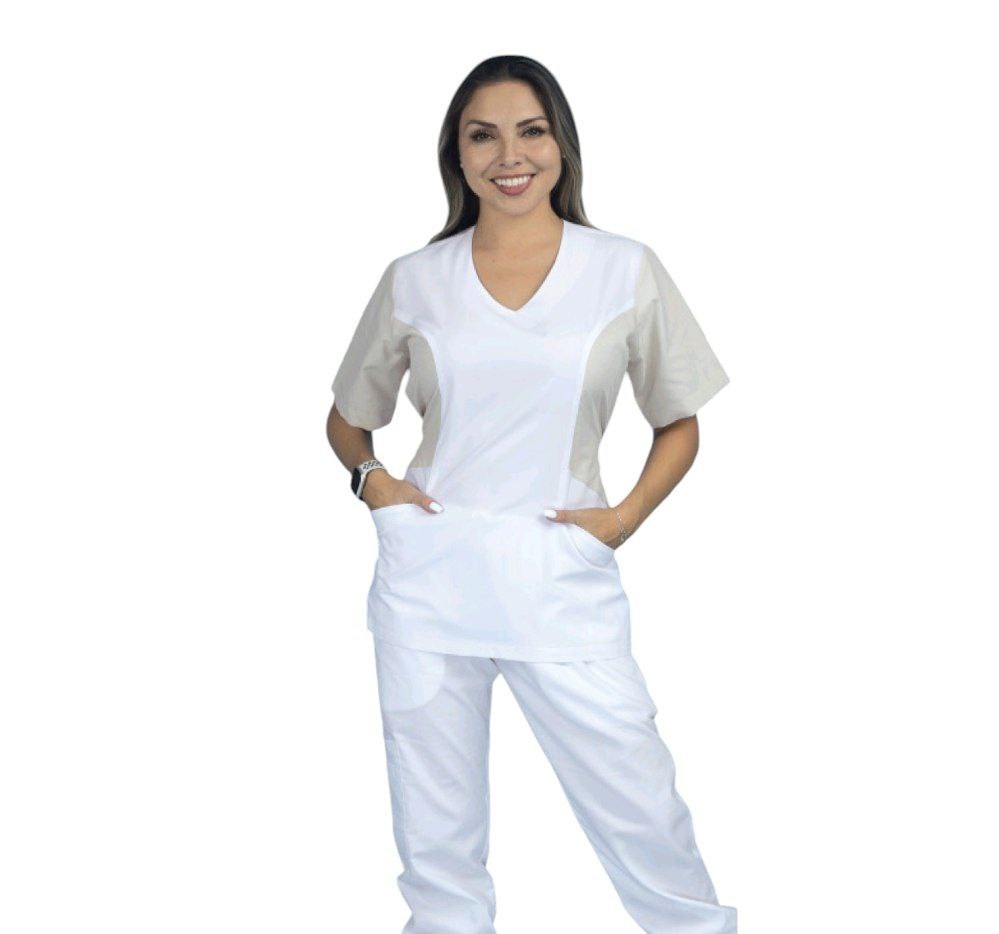 Filipina Medico Quirurgica Dama Color Ligera Estetos Alisson