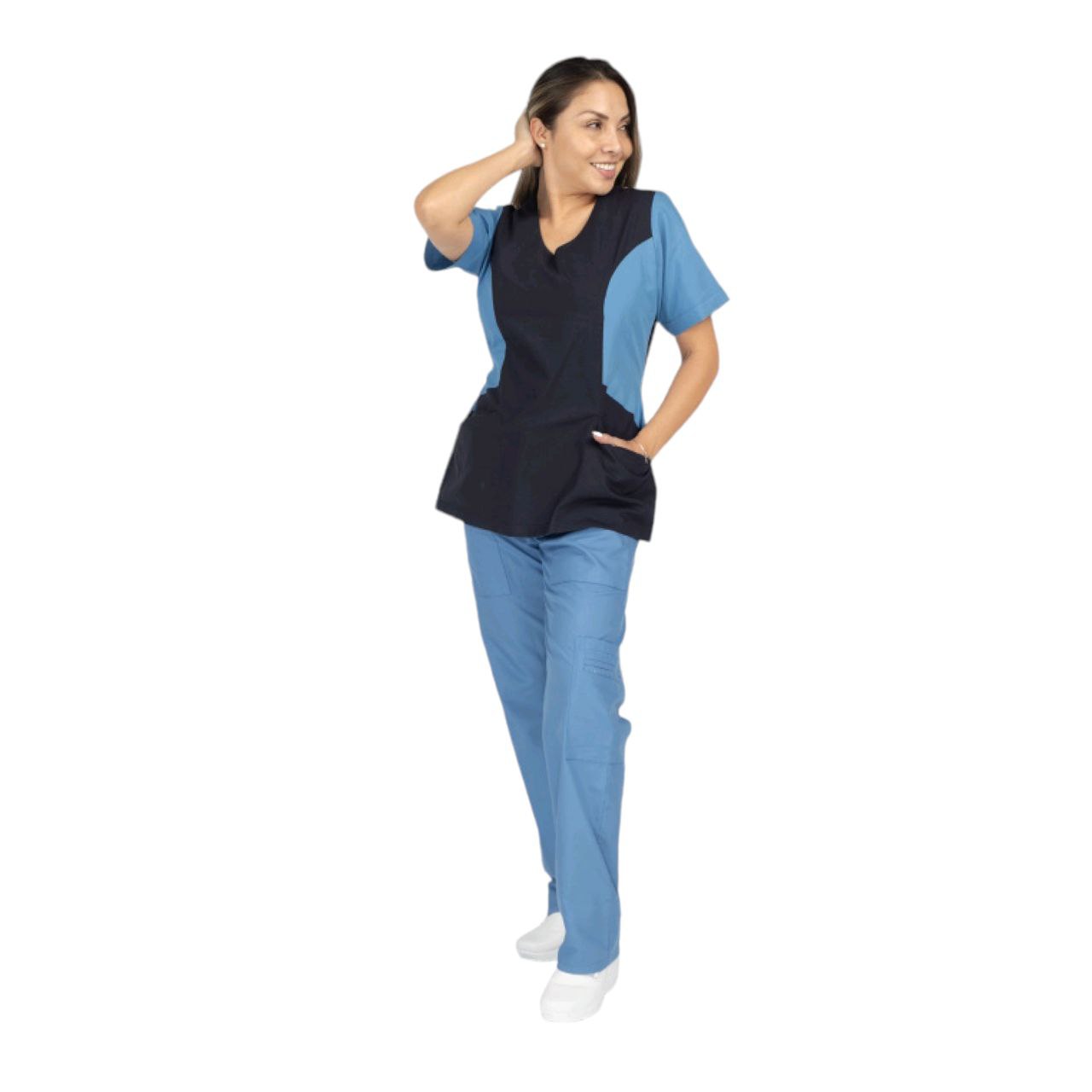 Filipina Medico Quirurgica Dama Color Ligera Estetos Alisson
