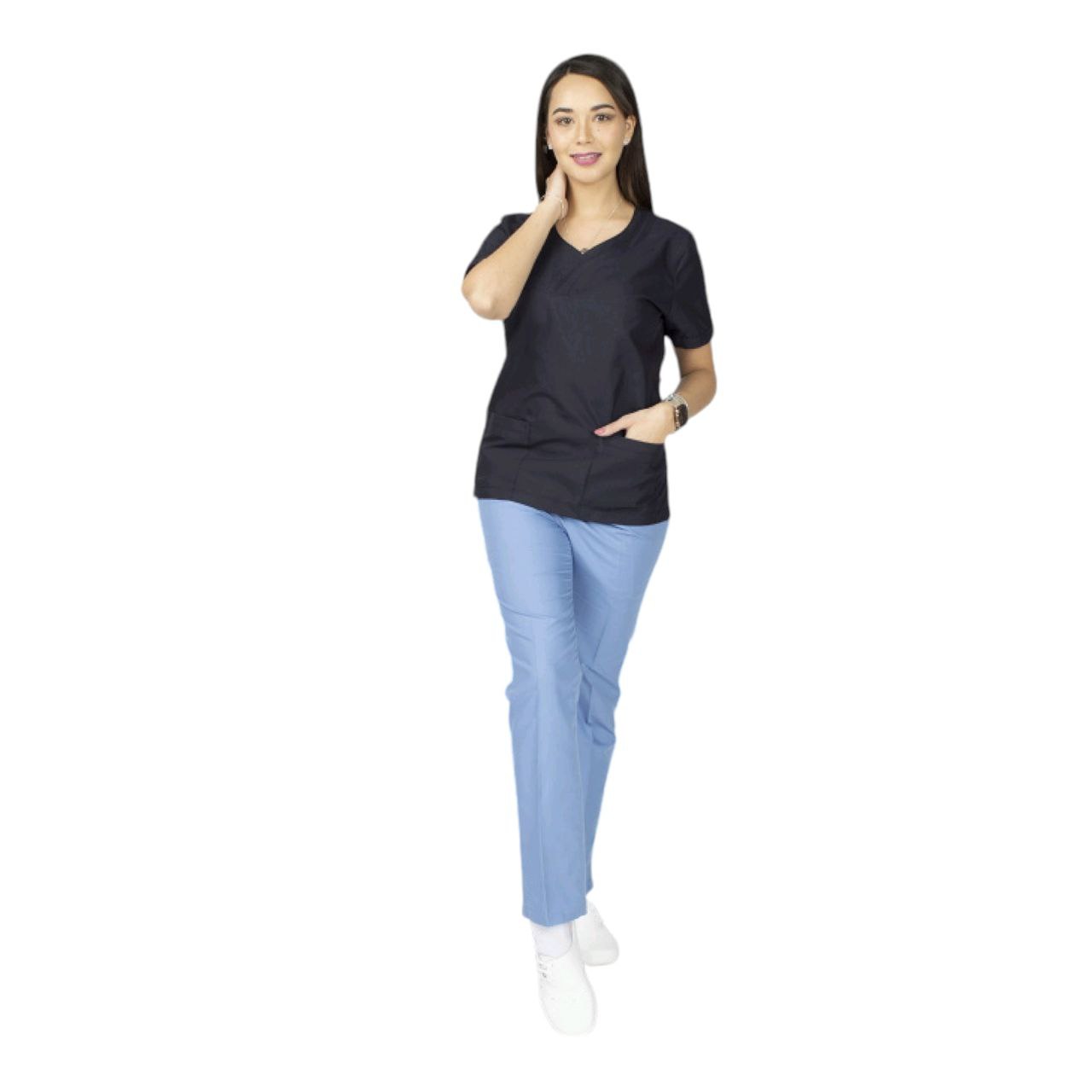 Filipina Medico Quirurgica Dama Estetos Colores Amy