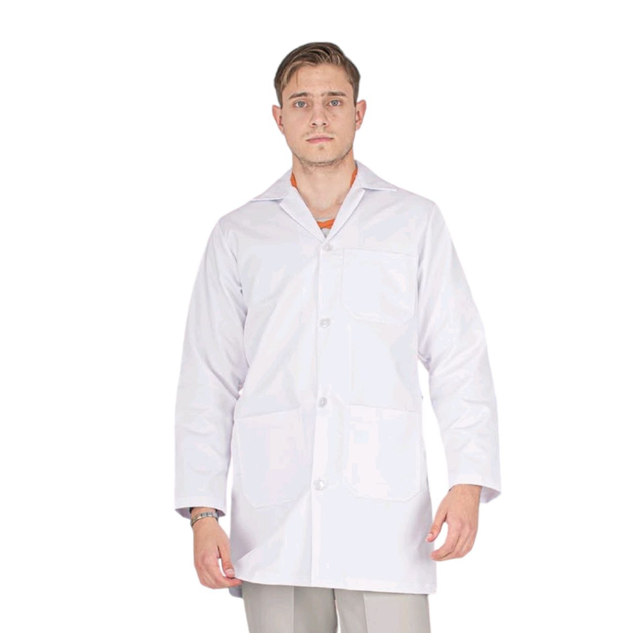 Bata Laboratorio Medica Unisex AMB