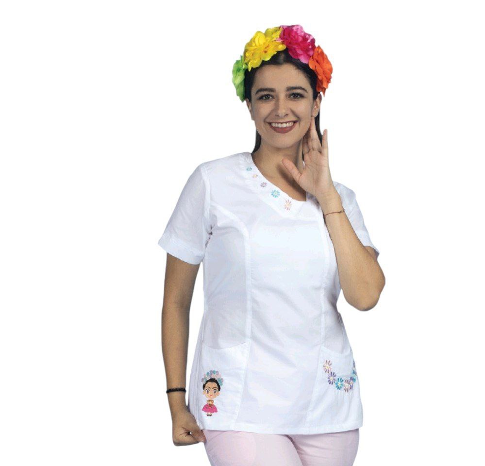Filipina De Enfermería Para Dama Becca