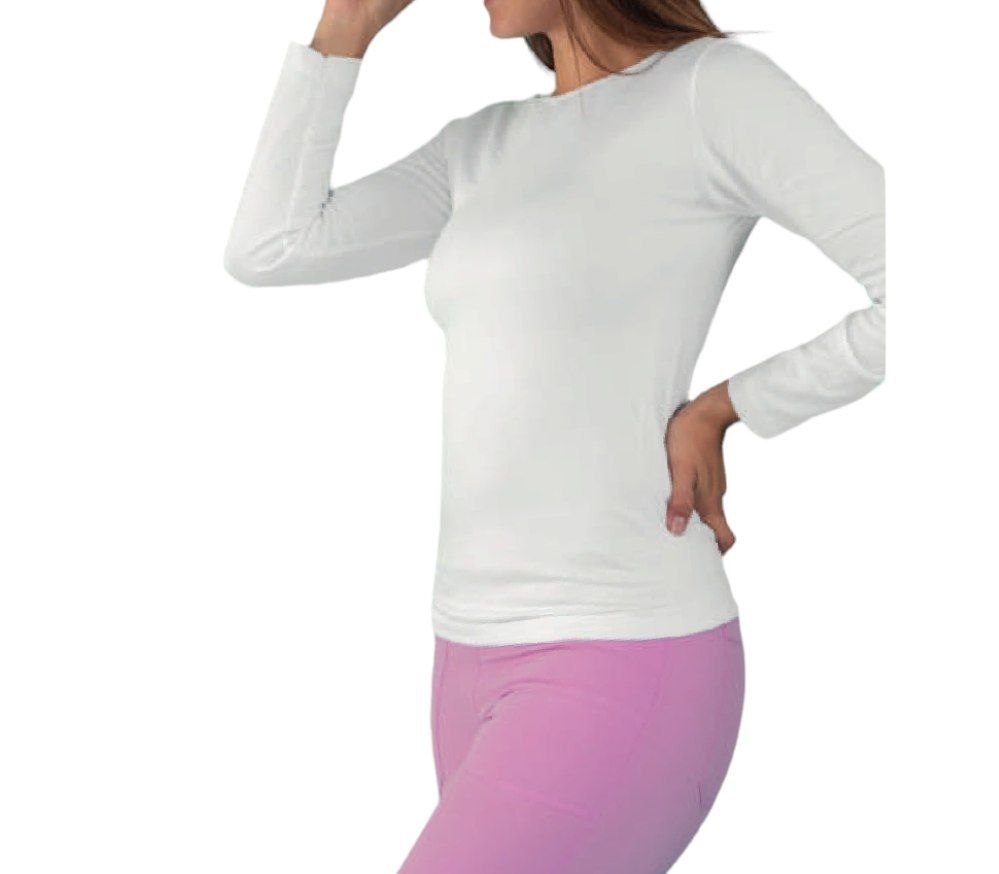 Blusa Ropa Interior Médica Dama Enfermera