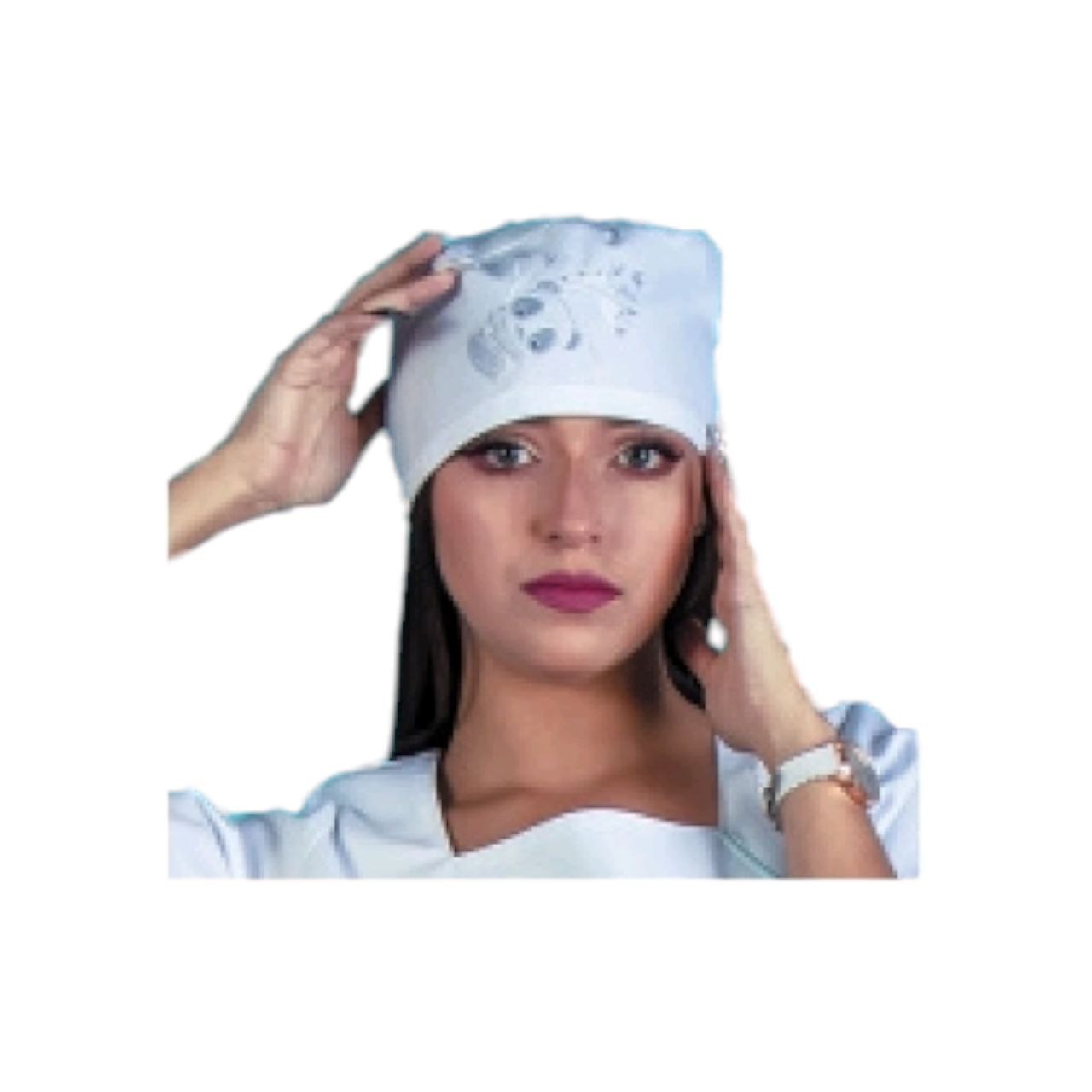 Gorro Medico Quirurgico Sugey EST