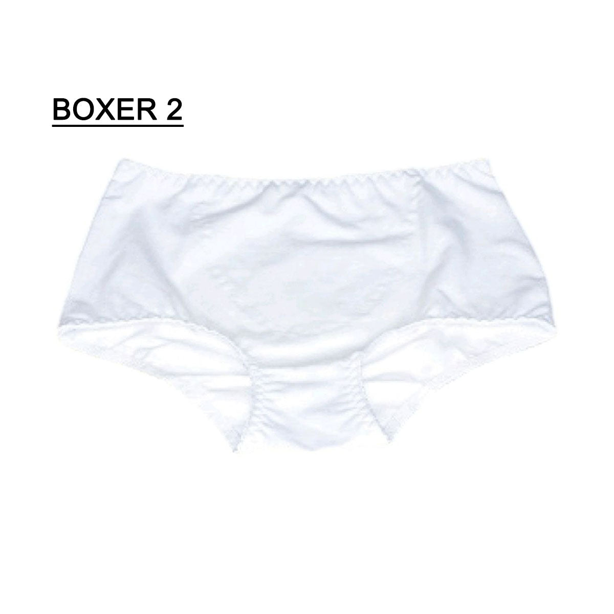Boxers Dama Estetos Medico Enfermeria Ropa Interior