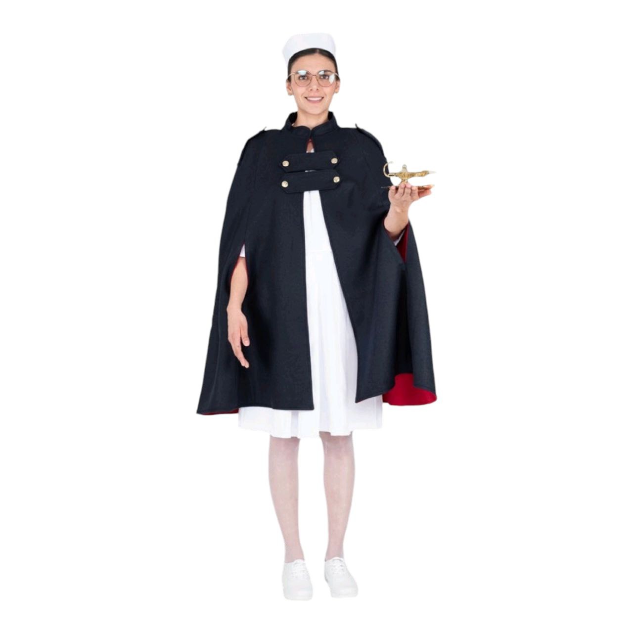 Capa Para Enfermera Graduacion Enfermeria AMB