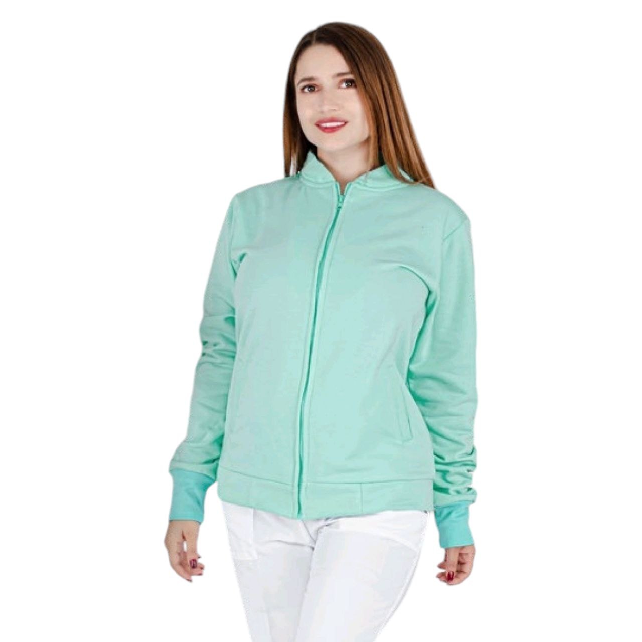 Chamarra Felpa Unisex Colores Amber