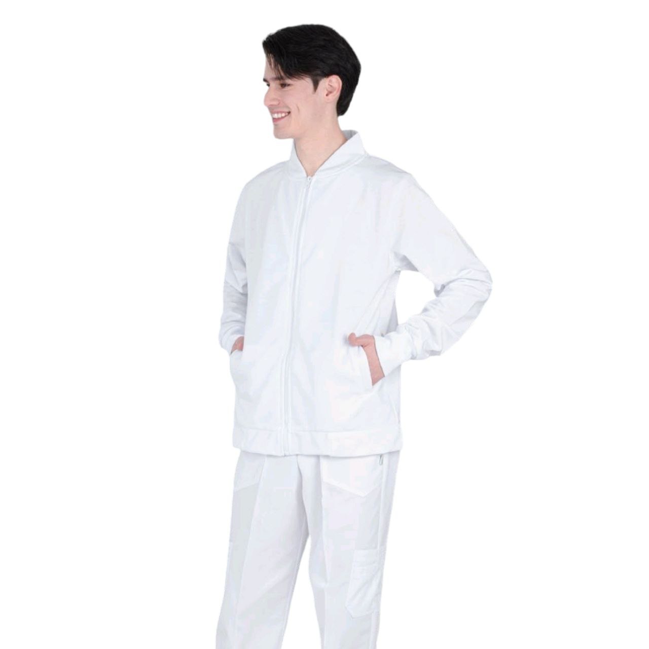 Chamarra Felpa Unisex Colores Amber
