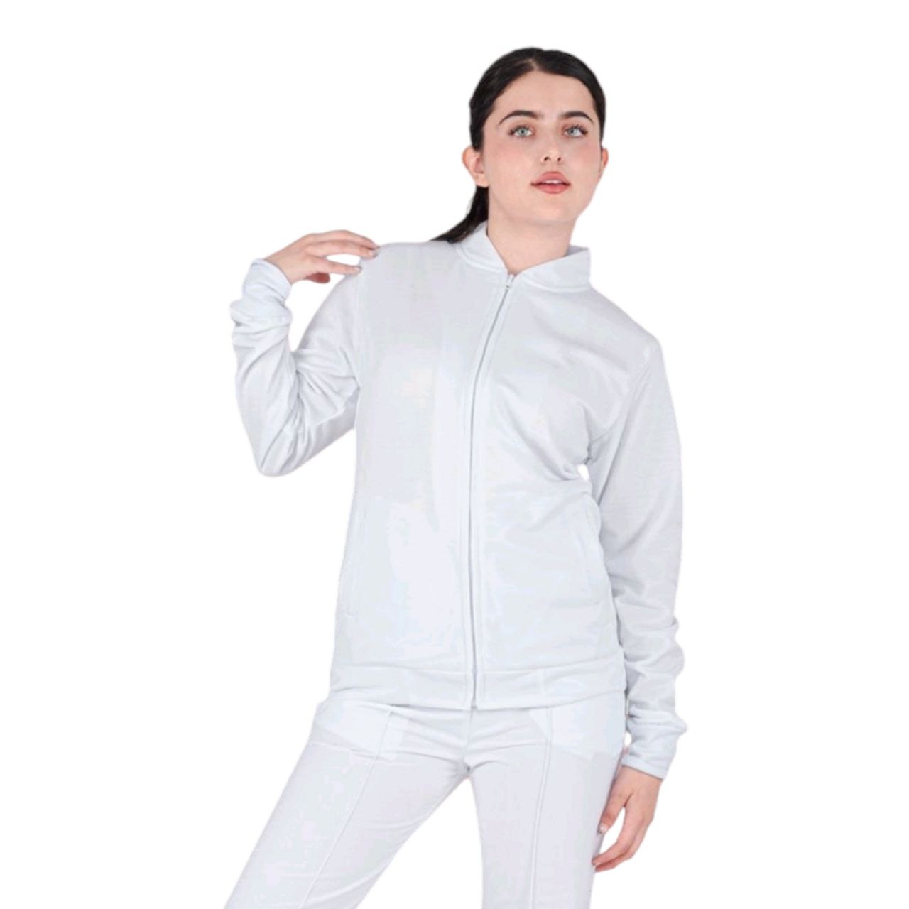 Chamarra Felpa Unisex Colores Amber