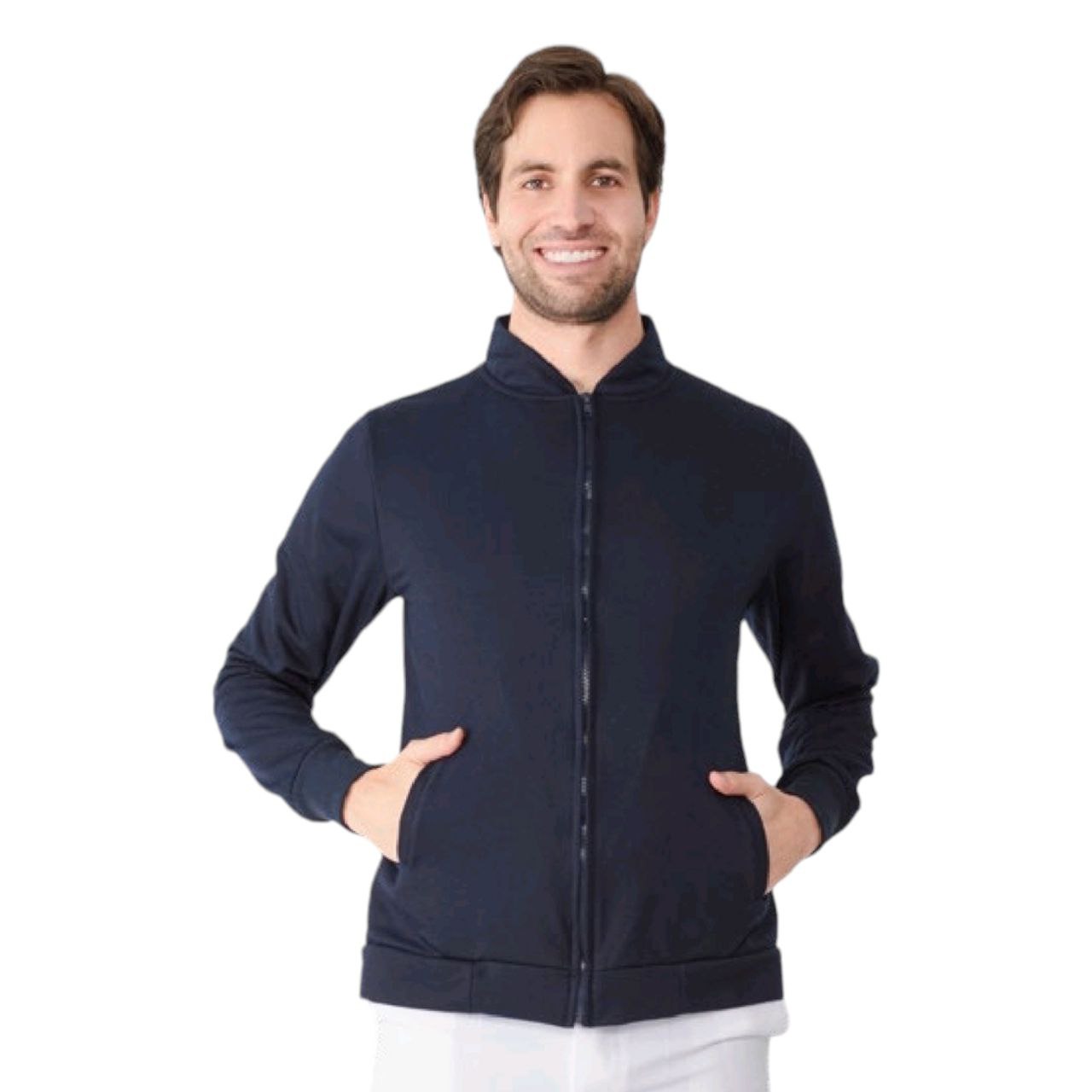 Chamarra Felpa Unisex Colores Amber