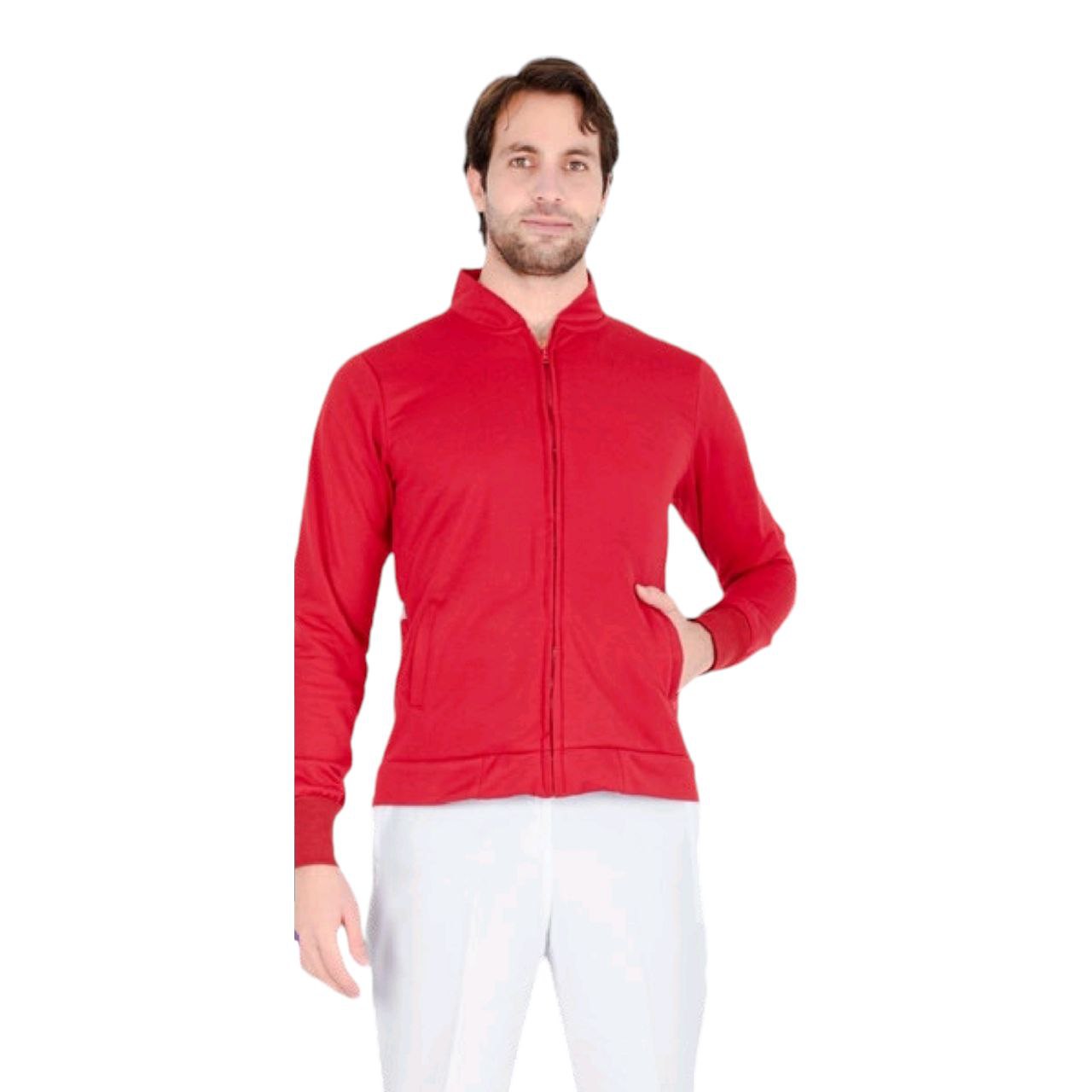 Chamarra Felpa Unisex Colores Amber