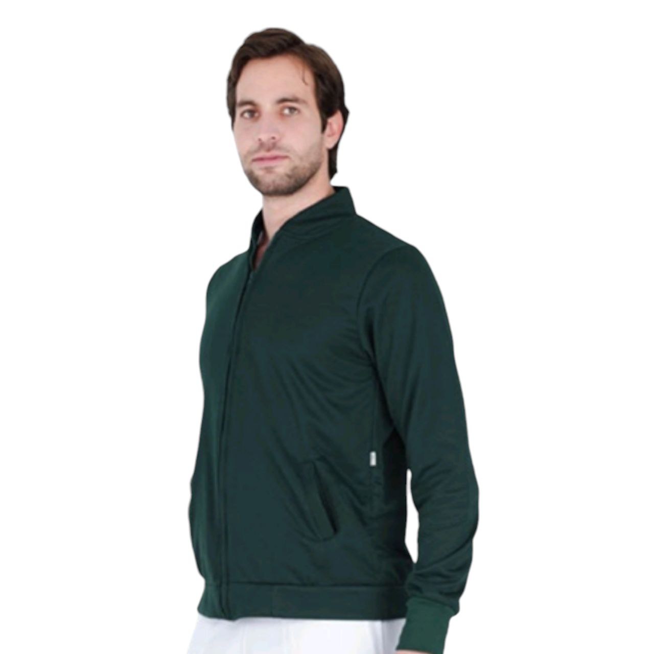 Chamarra Felpa Unisex Colores Amber