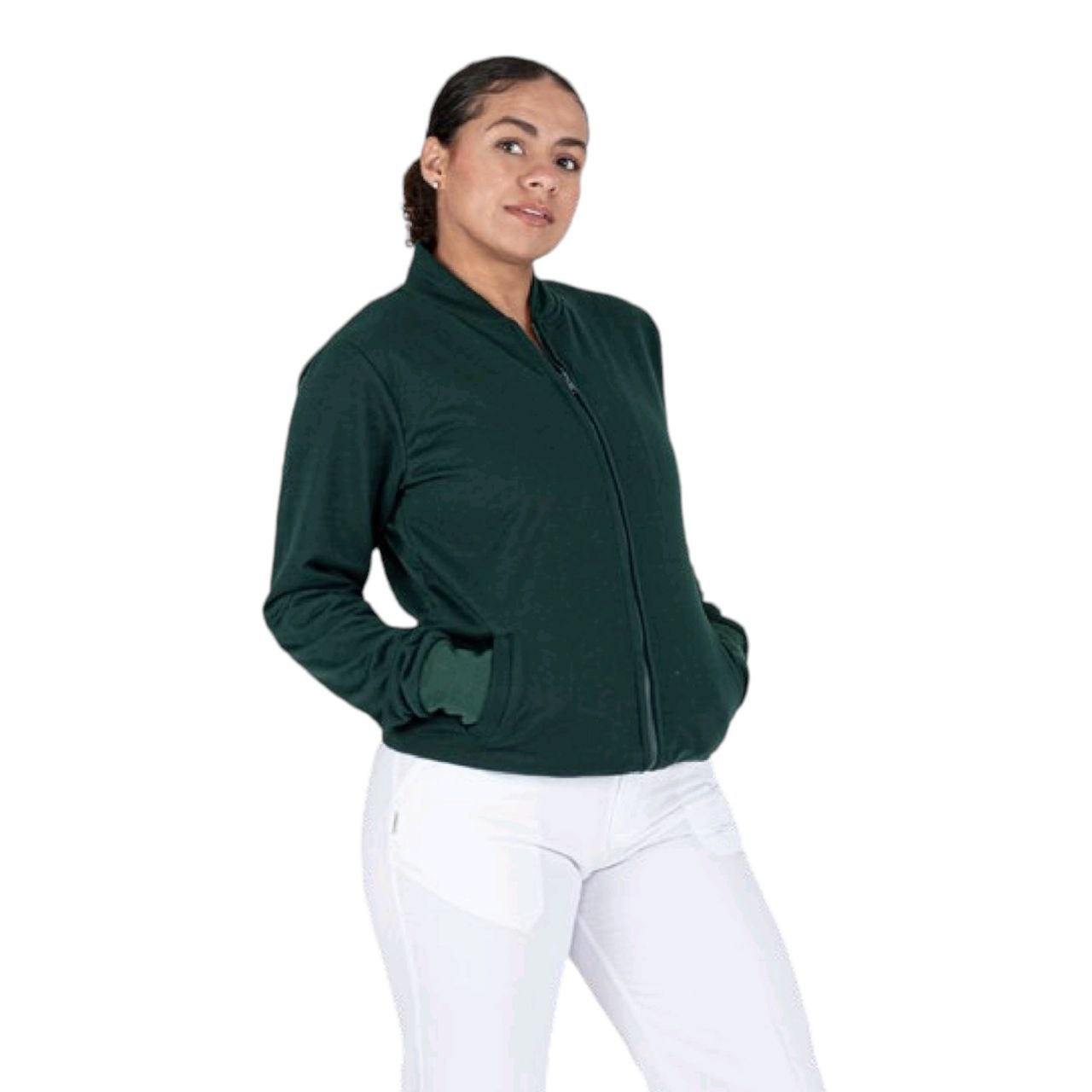 Chamarra Felpa Unisex Colores Amber
