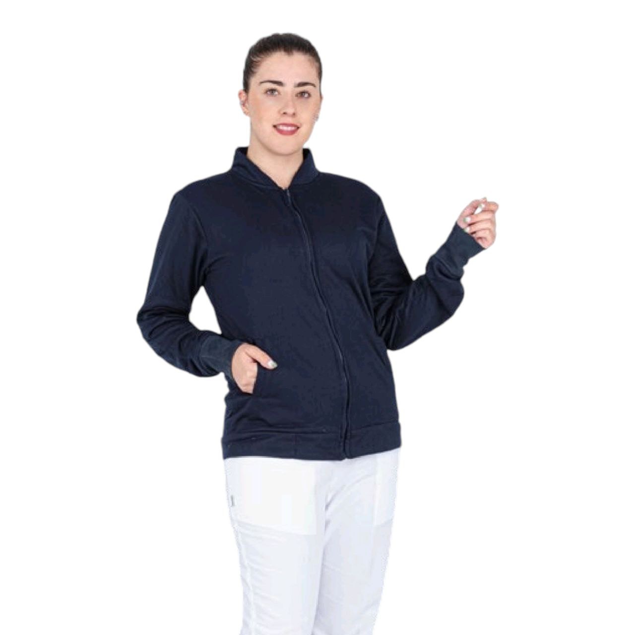 Chamarra Felpa Unisex Colores Amber