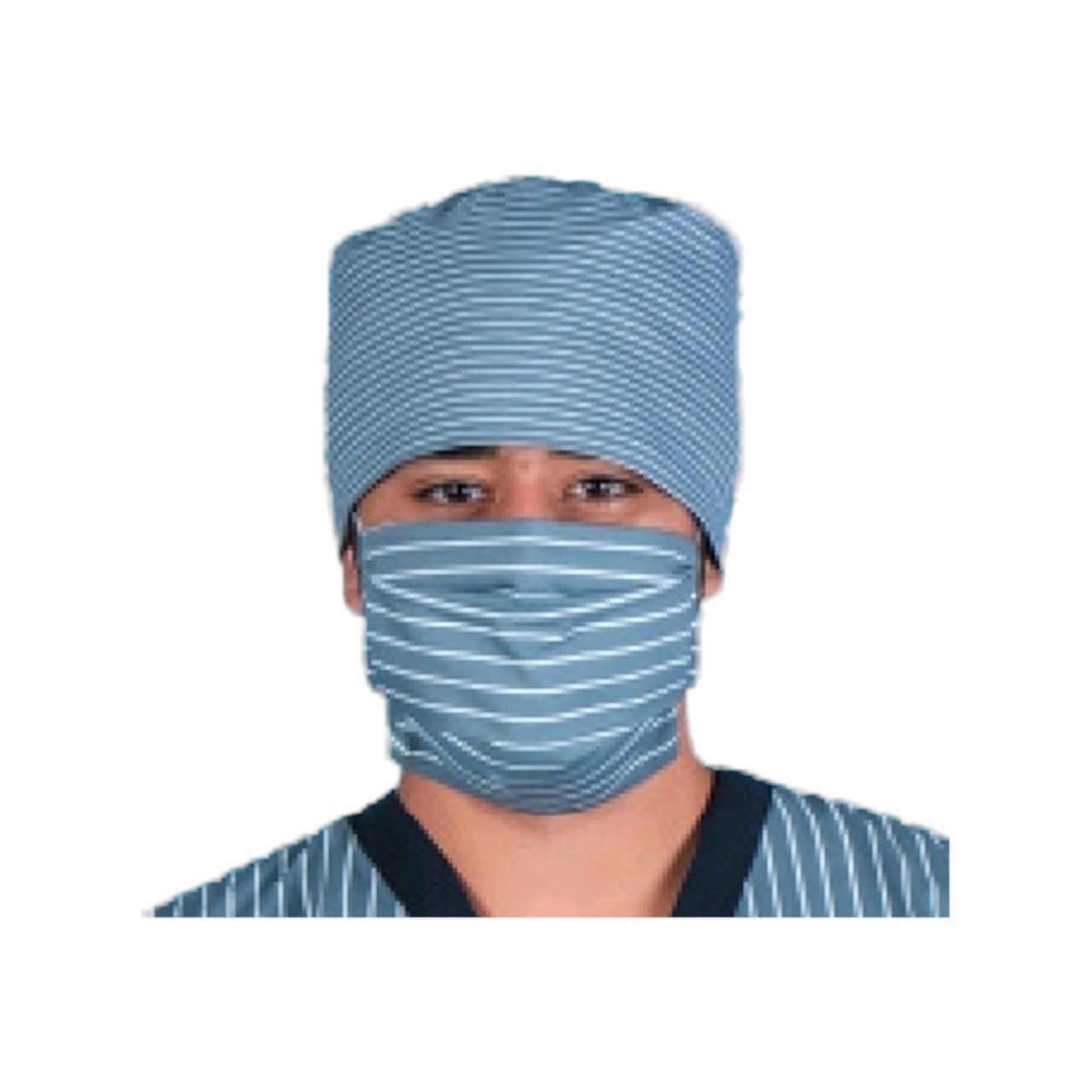 Gorro Medico Quirurgico Hombre Pepe Rayas EST