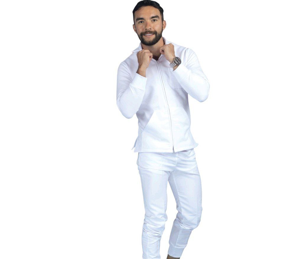 Cubrepolvo Felpa Unisex Estetos