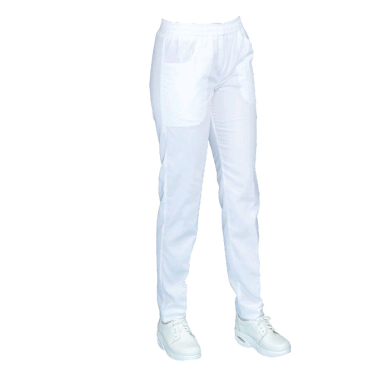 Pantalon Medico Dama Enfermeria Colores Entubado Basic