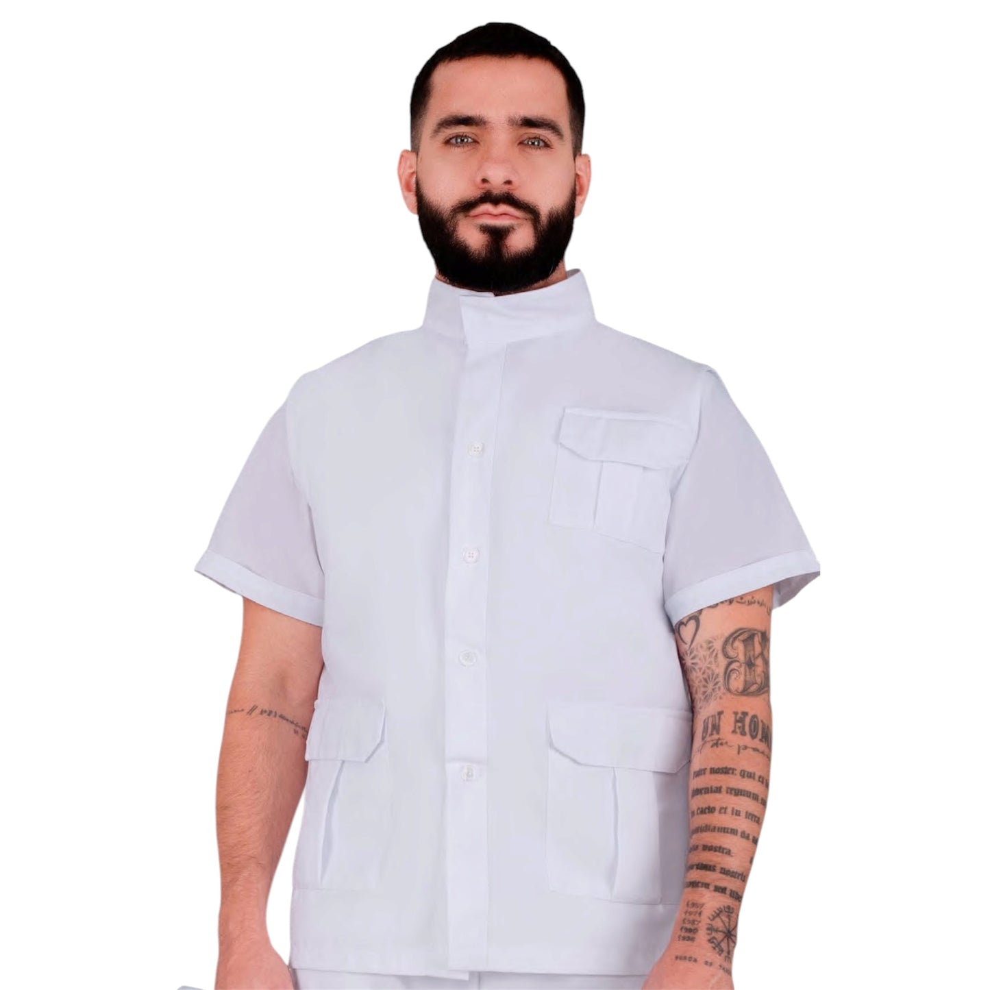 Chaleco Enfermeria para Hombre Colores Erick AMB