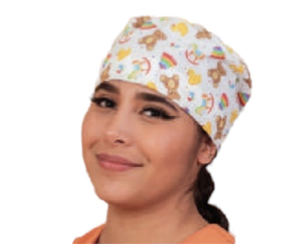 Gorro Medico Quirurgico Figuras ENF