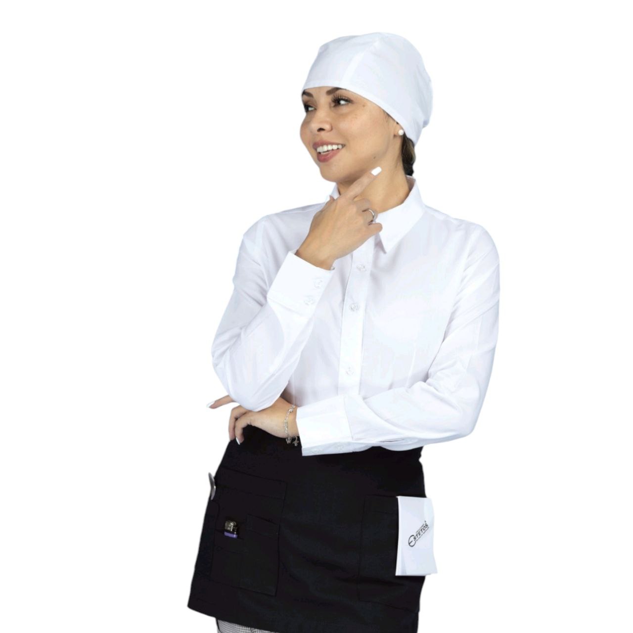 Gorro De Chef Unisex Swin Colores EST