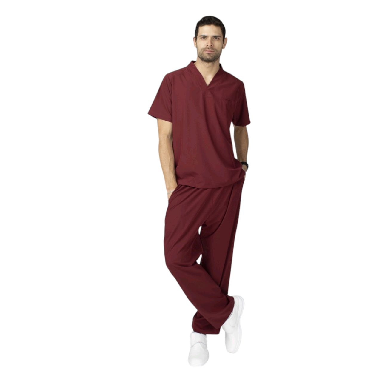 Conjunto Medico Quirurgico Hombre Colores Stretch Hugo