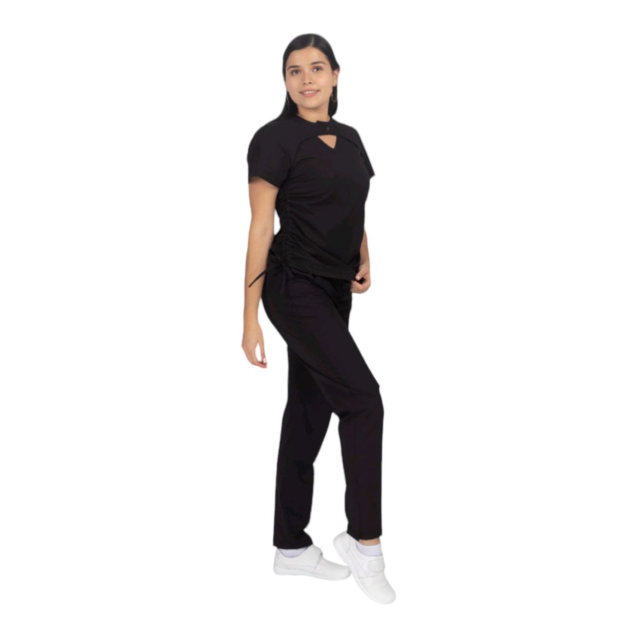 Filipina Medico Quirurgica Dama Antifluido Color Ivette