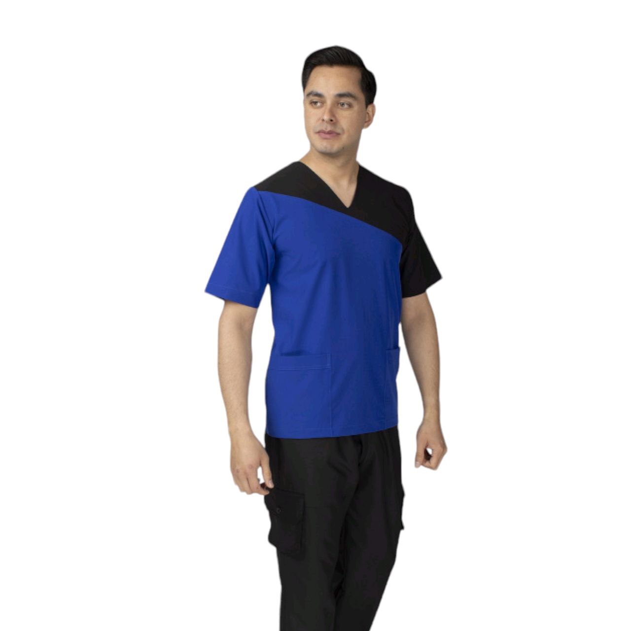 Filipina Medica Quirurgica Hombre Antifluido Stretch Joel
