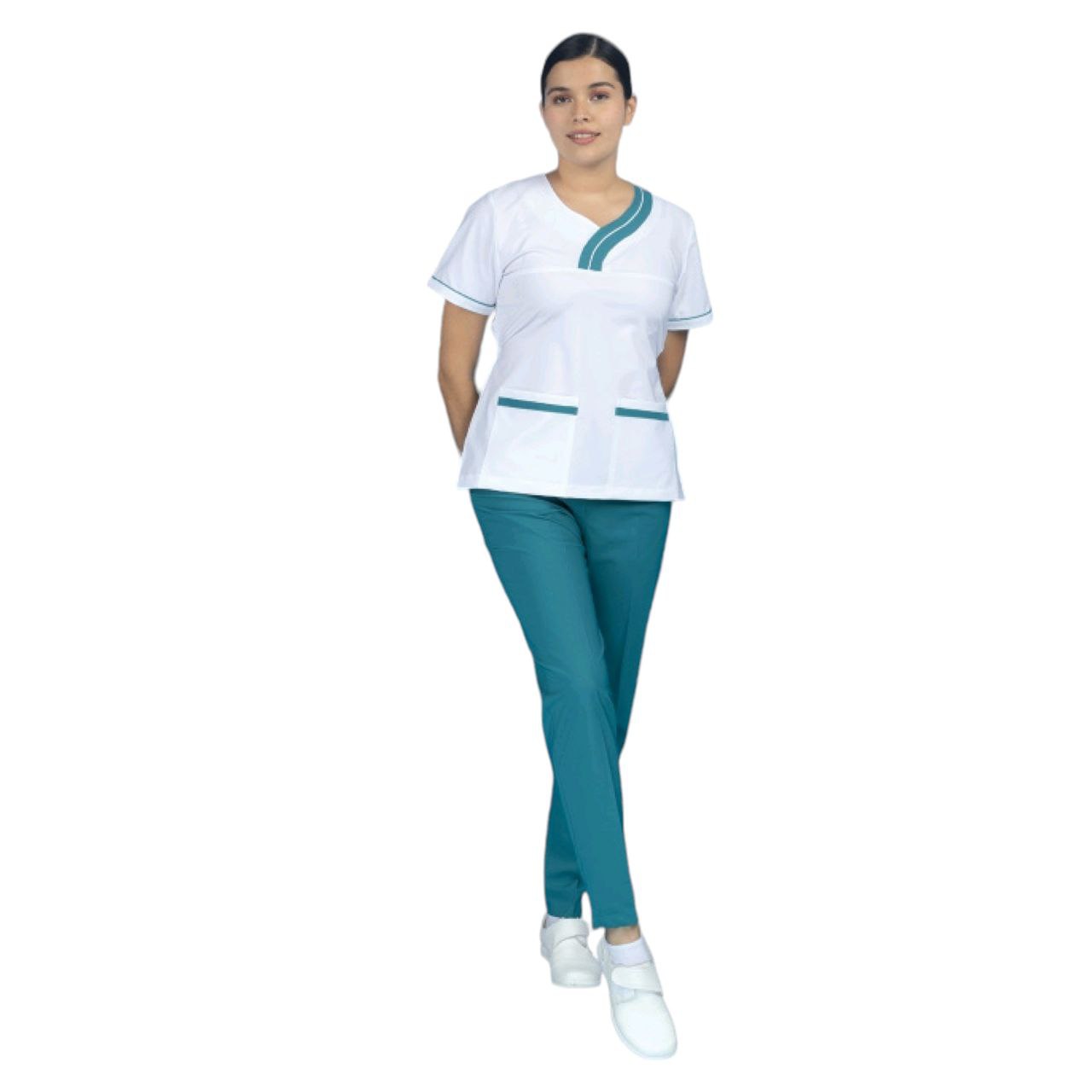 Filipina Medica Quirurgica Dama Antifluido Jorgette