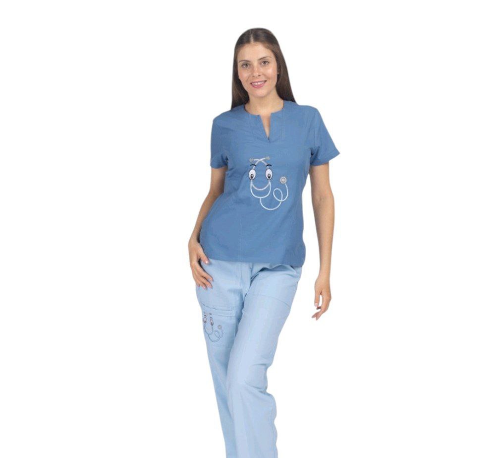 Filipina Medica Quirurgica Colores Ojitos Karla