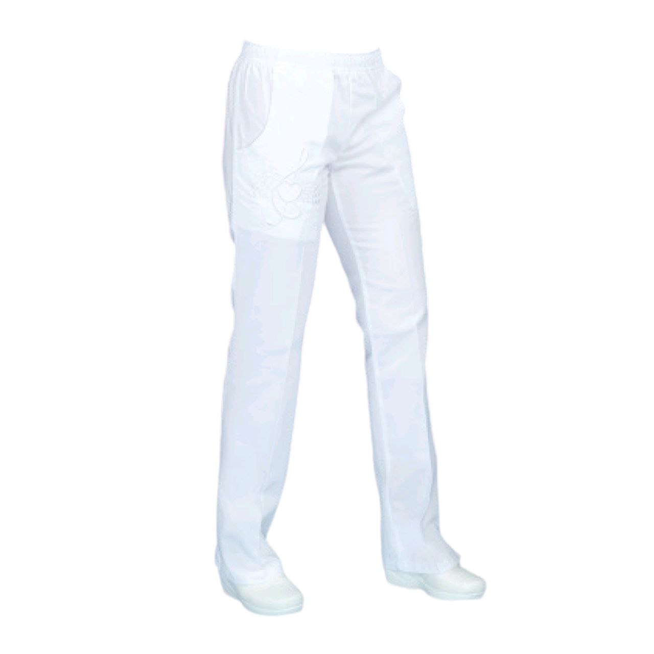 Pantalon Medico De Enfermeria Dama Nota Musical Kassandra