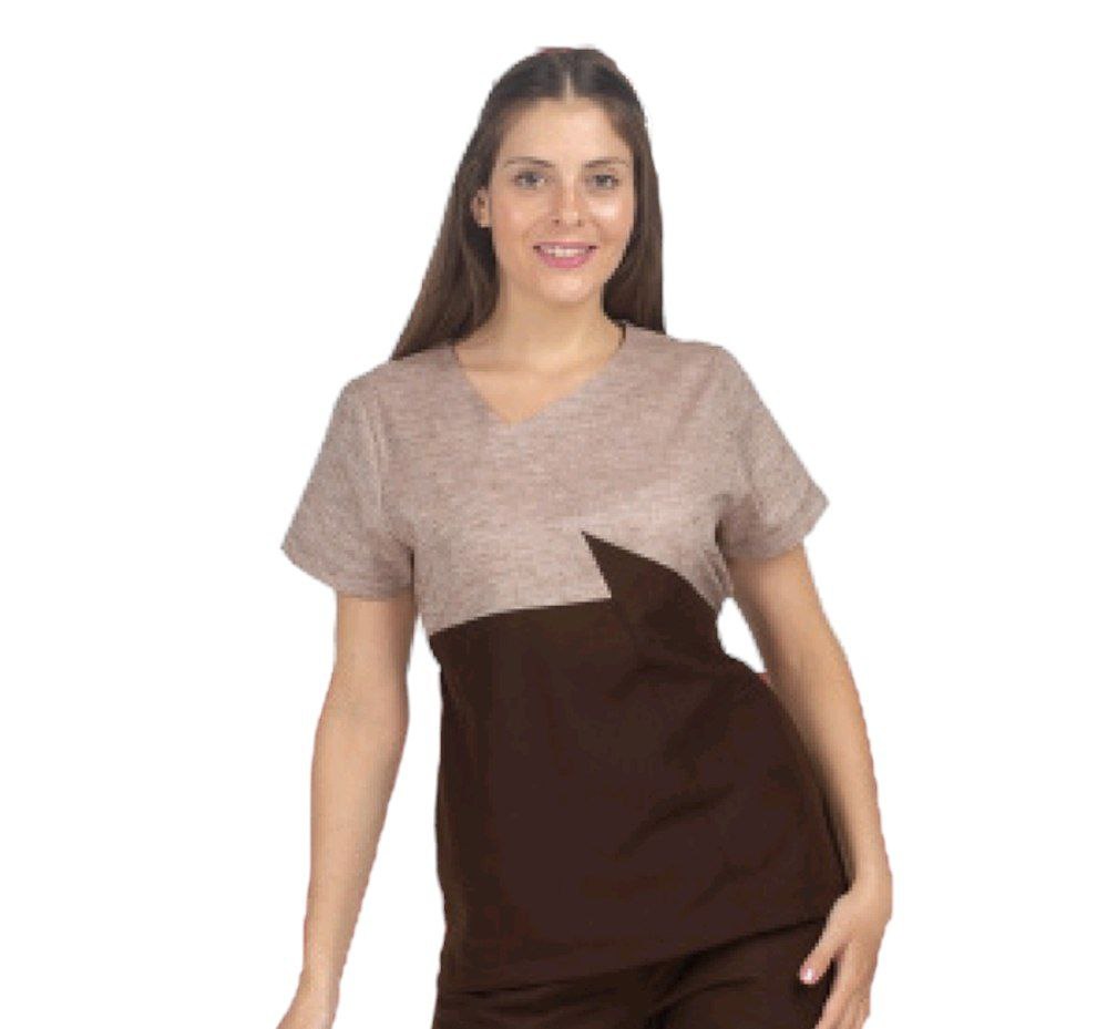 Filipina Medico Quirurgico Dama Colores Luisiana