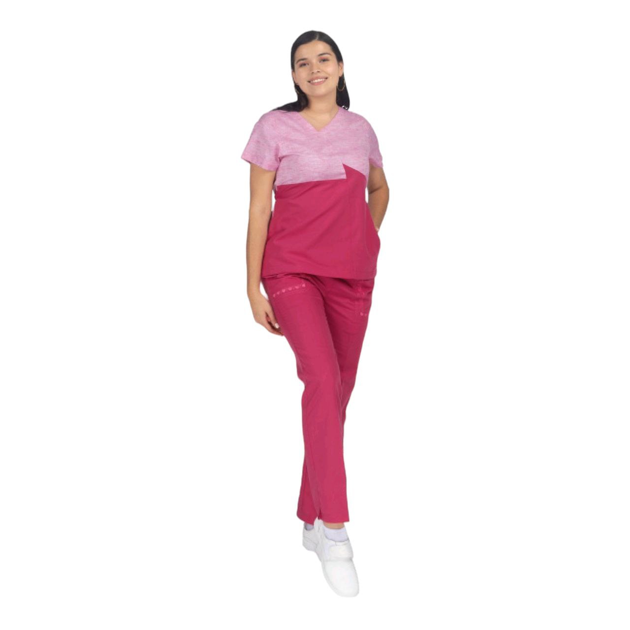 Filipina Medico Quirurgico Dama Colores Luisiana