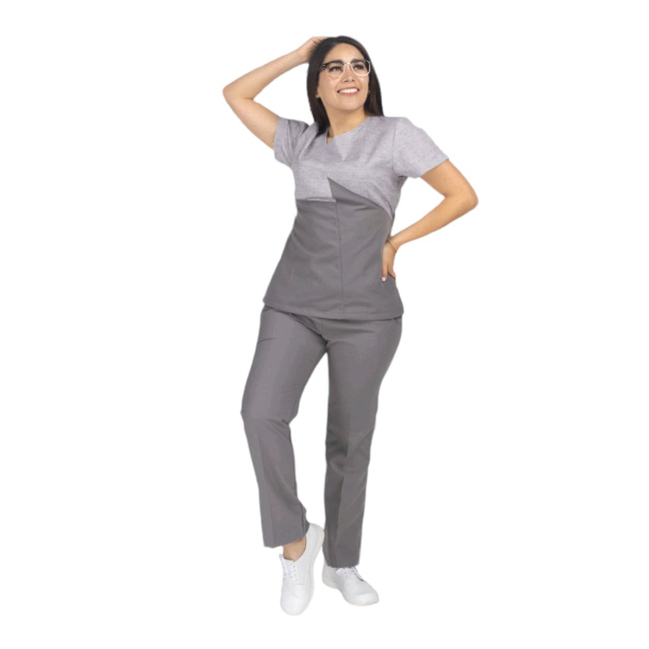 Filipina Medico Quirurgico Dama Colores Luisiana
