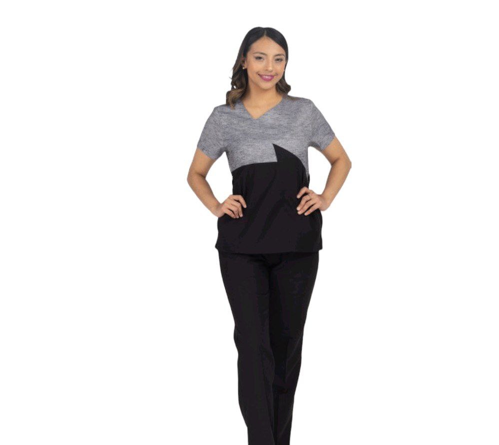 Filipina Medico Quirurgico Dama Colores Luisiana