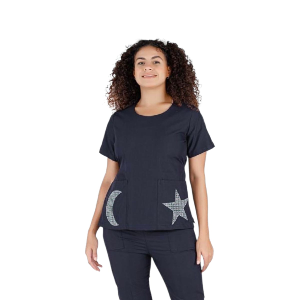 Filipina Medica Dama Colores Luna AMB