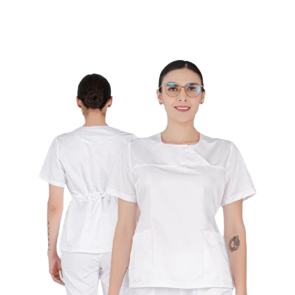 Filipina Enfermeria Dama AMB Antifluido Stretch Madison