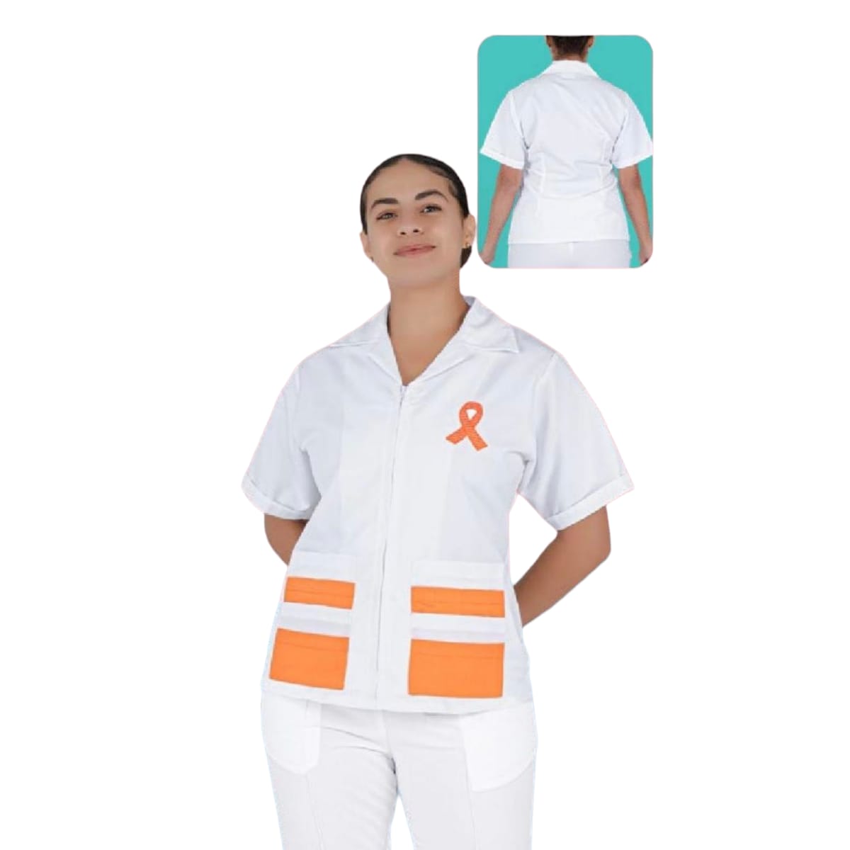 Filipina Enfermeria Dama AMB Mar