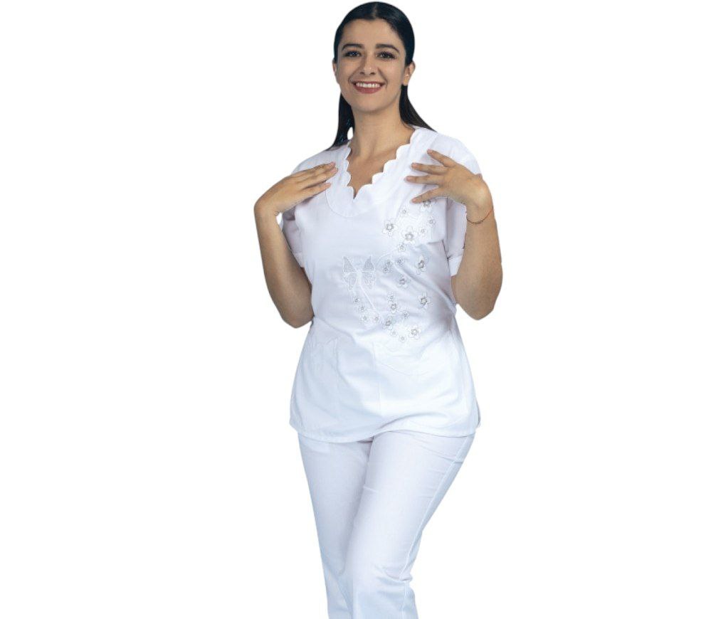 Filipinas Ropa Enfermera Filipina De Enfermeria Dama Enfermera