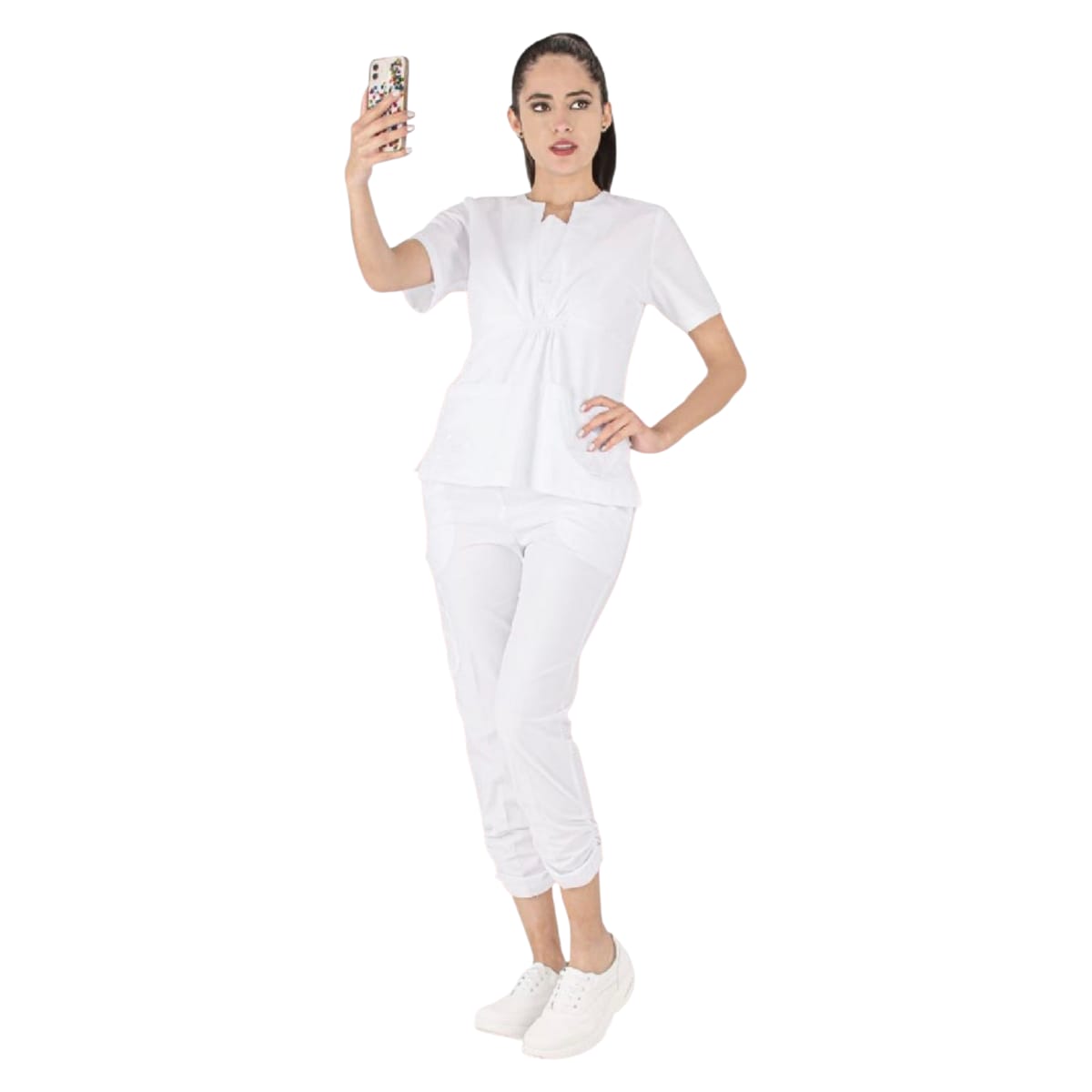 Filipina Medica Dama Colores Amber Nicol