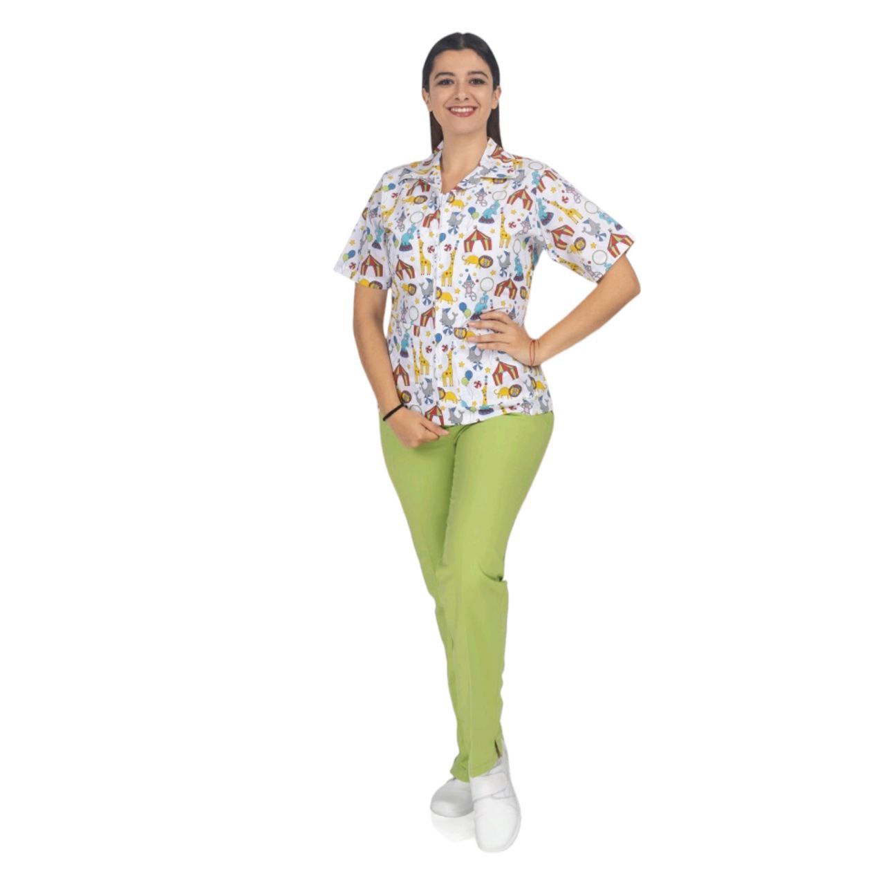 Filipina Medica Quirurgica Figuras Dama Nory