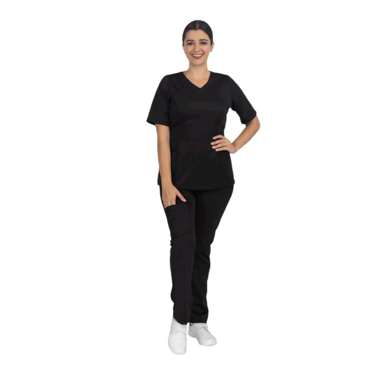 Filipina Medico Quirurgica Dama Colores Termica Odalis