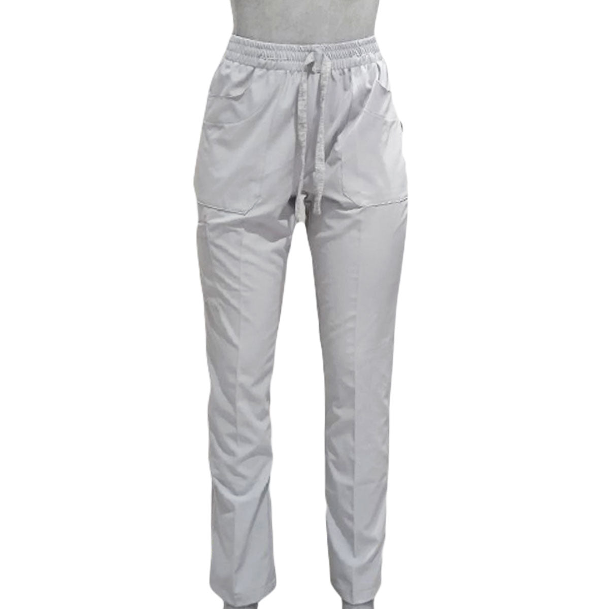 Pantalón T/R Resorte Tela Ligera Enfermedic