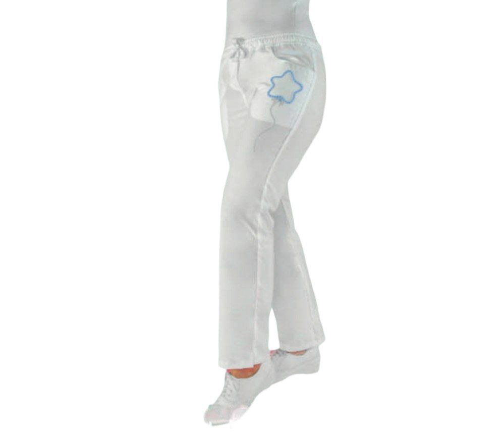 Pantalón Quirúrgico Médico Dama Ali Estrella