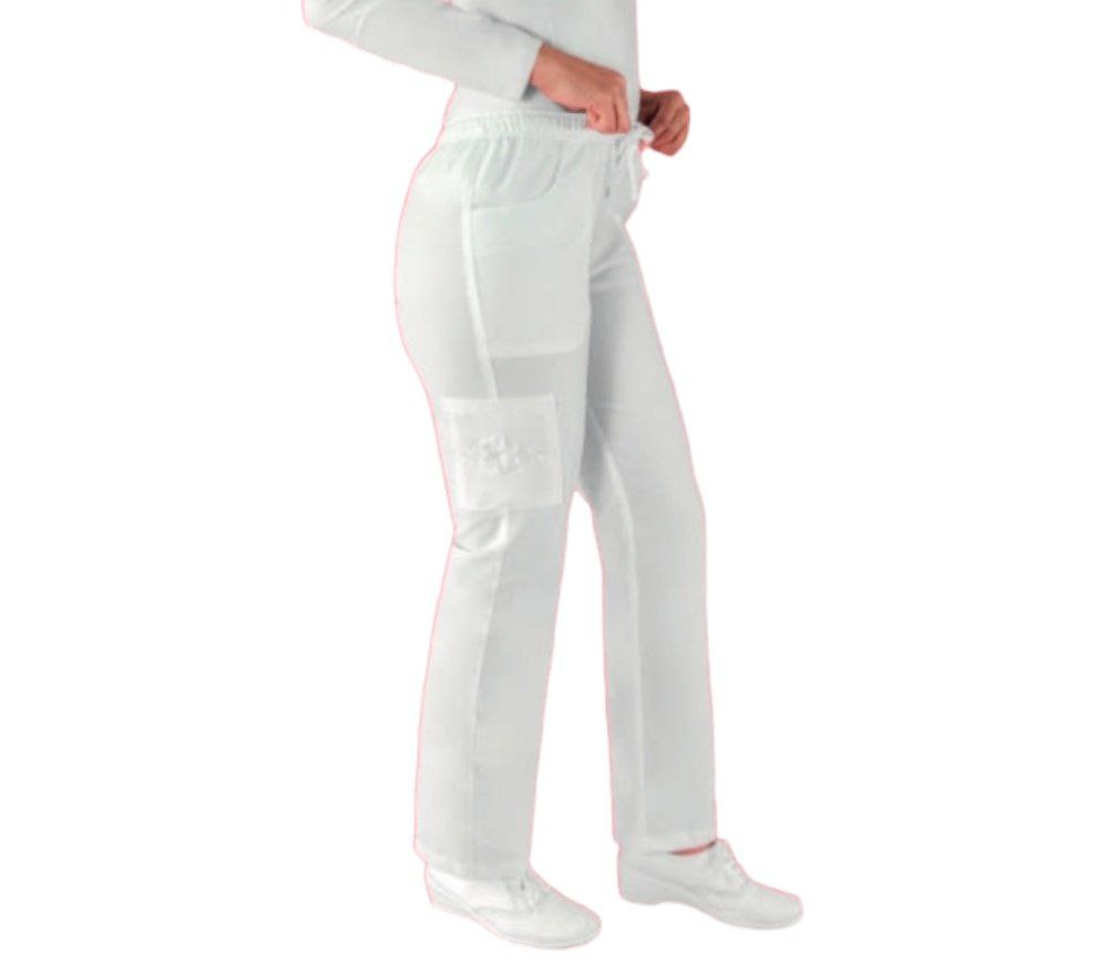 Pantalón Quirúrgico Médico Dama Dalila