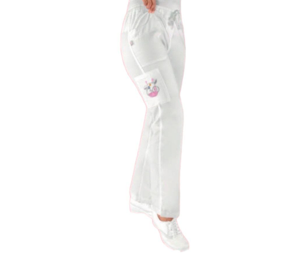 Pantalón Quirúrgico Médico Dama Jessi Vaquita