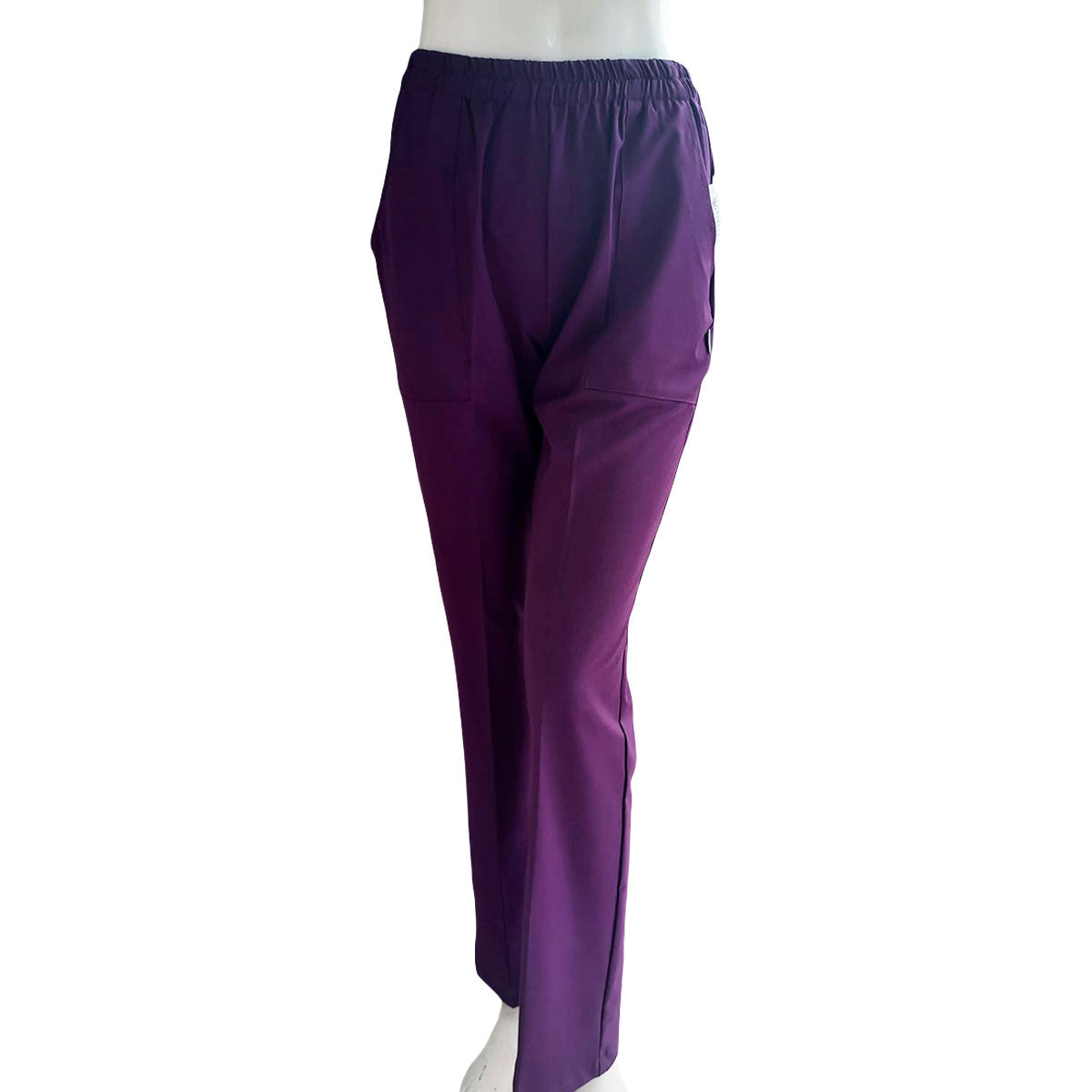 Pantalón Quirúrgico Médico Grueso Resorte T/R con Bolsa Colores Enfermedic