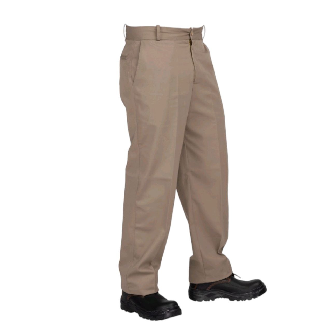 Pantalon Industrial De Trabajo Hombre Uso Rudo EST